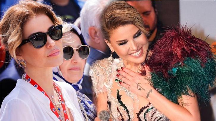Gülben Ergen'den 1 Mayıs kutlaması! 'Armut pişmedi ağzıma hiç düşmedi...'