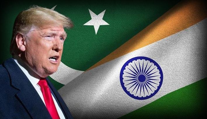 Pakistan'dan Trump'a çağrı: Arabulucu ol