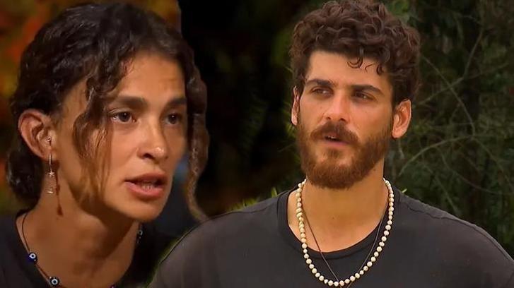 Survivor Yiğit Poyraz elendi, Pınar Saka'dan olay paylaşım! 'Bunun adına kalleşlik denir'