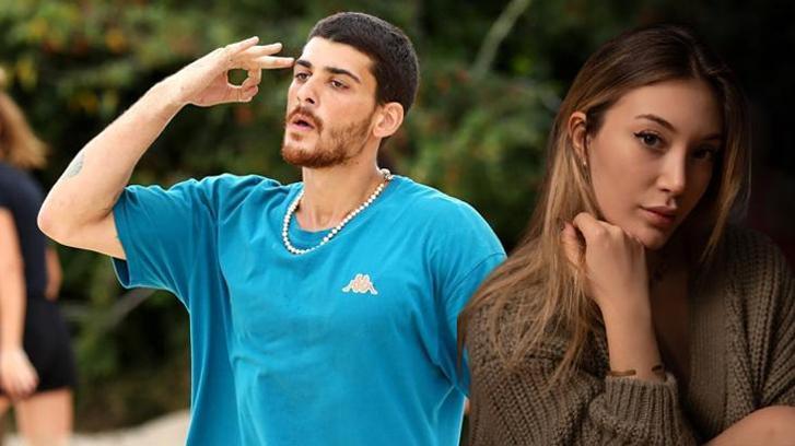 Yiğit Poyraz Survivor'dan elendi, sevgilisi Yasmin Erbil sinirlendi! 'Yiyin birbirinizi'