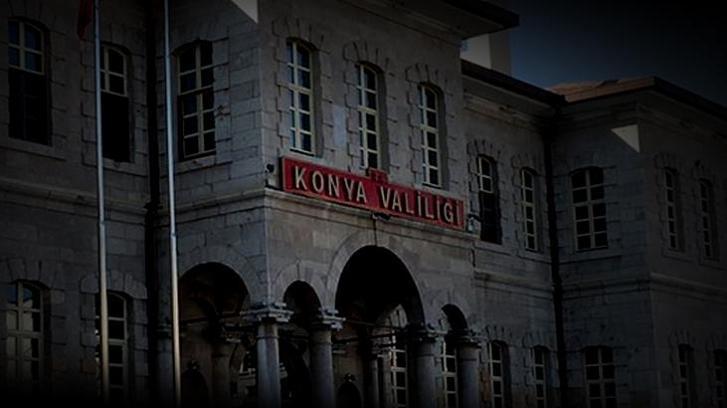 Konya Valiliği'nden 'CHP konvoyuna silahlı saldırı yapıldığı' iddiasına ilişkin açıklama