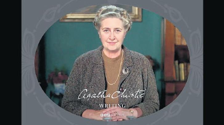 Agatha Christie yazma kursu verecek