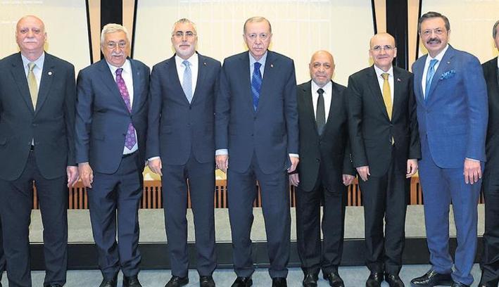 ‘Çalışanlarımızın haklarını korumak temel önceliğimiz’