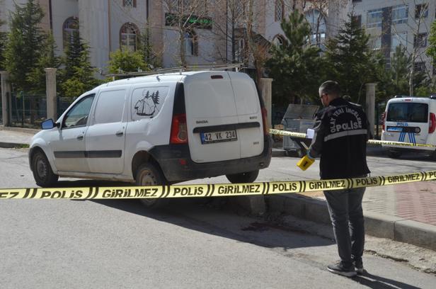 Karaman'da 1 kişinin yaralandığı silahlı kavgaya ilişkin 4 şüpheli gözaltına alındı