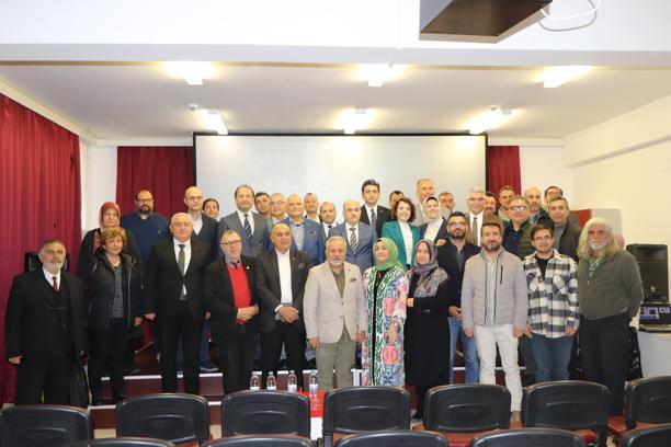 İbradı'da "Ormana Çalıştayı" gerçekleştirildi