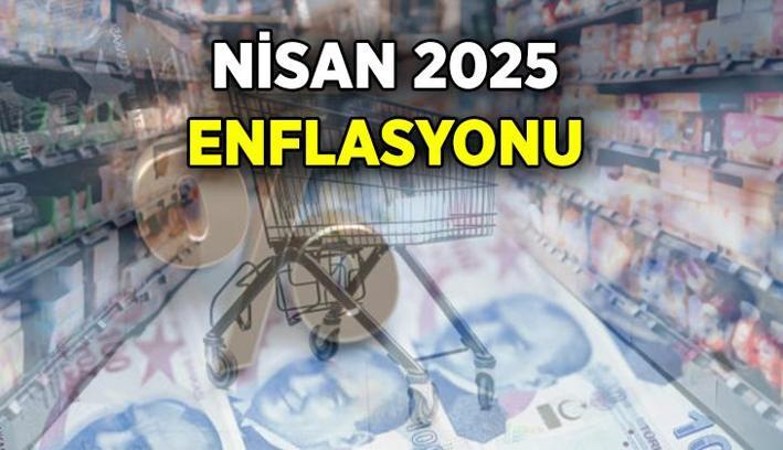 Türkiye İstatistik Kurumu Haberleri || Enflasyon açıklandı mı, ne zaman açıklanacak? Nisan 2025 Enflasyon oranı beklentisi nedir?