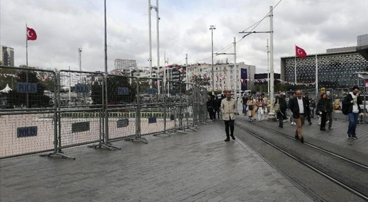 İstanbul'da 1 Mayıs soruşturmasında 17 şüpheliye tutuklama talebi