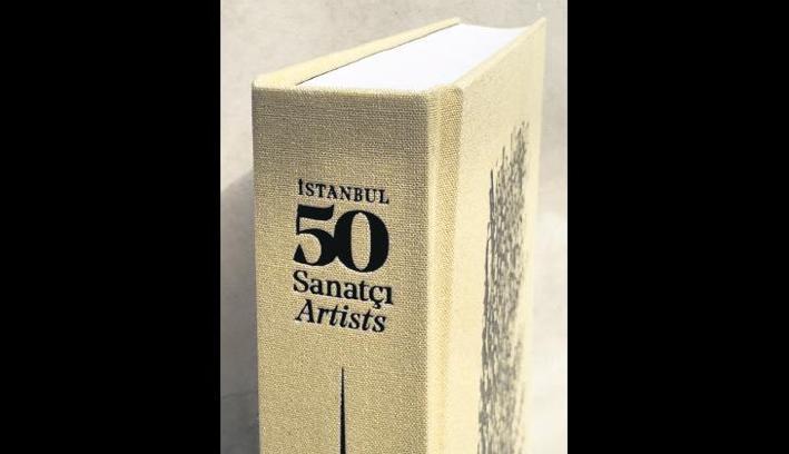 50 sanatçıya yerinde gözlem