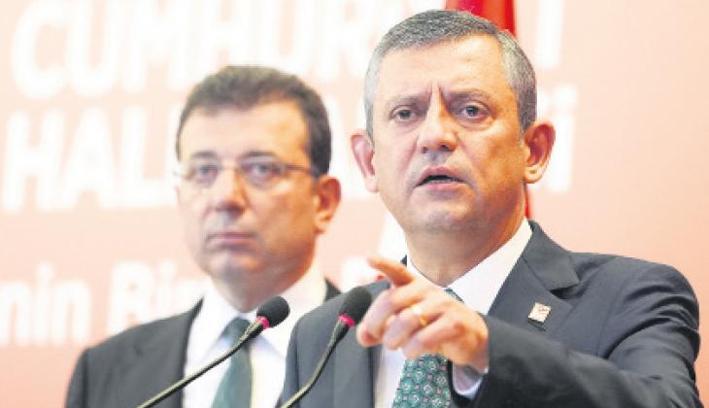CHP’li kurmaylardan ‘Özel ile İmamoğlu’nun arası açık’ iddiasına yanıt: ‘Yoldaşlık bağı ile bağlılar’