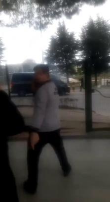 Gebze OSB'de Hırsızlık Girişimi: 5 Şüpheli Tutuklandı