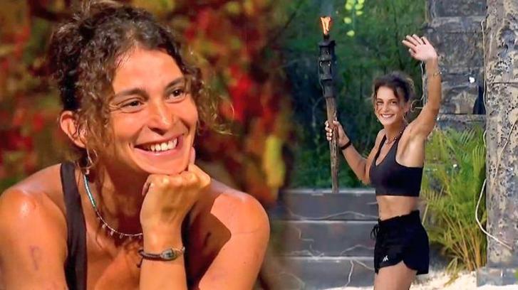 Survivor Pınar Saka eleme sonrası ilk defa konuştu! İşte gönlündeki şampiyon adayı