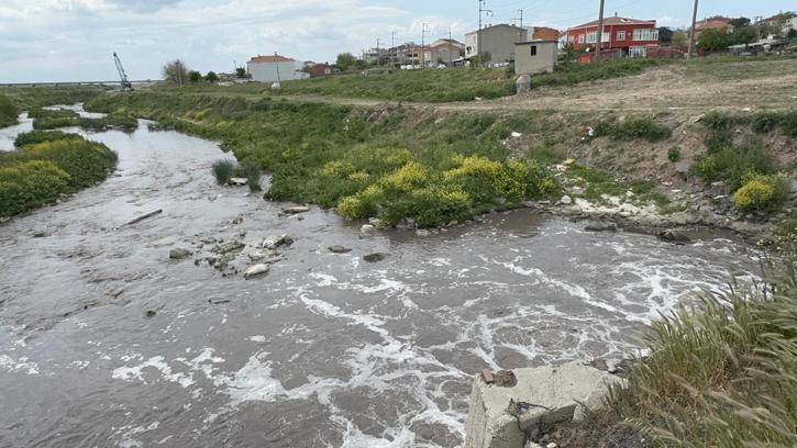 Tekirdağ'da çevreyi kirleten tesislere 50 milyon 212 bin lira ceza