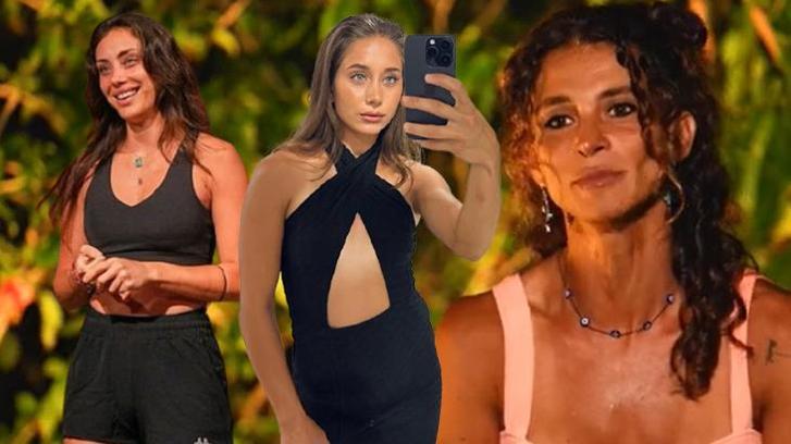 Survivor bitti dostlukları bitmedi! Pınar, Senem ve Tuğba buluştu