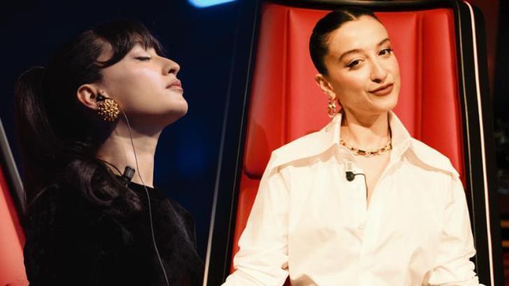 Melike Şahin ve Hadise'nin arası bozuk mu? Tespihli fotoğraf geldi