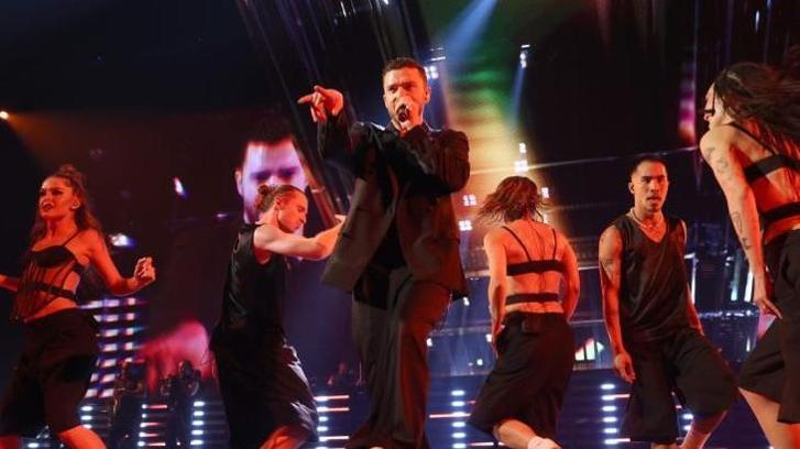 Dünyaca ünlü şarkıcı Justin Timberlake İstanbul'a geliyor!