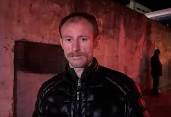 Kamyonetin ezdiği zihinsel engelli öldü; şoför kendisini ihbar etti