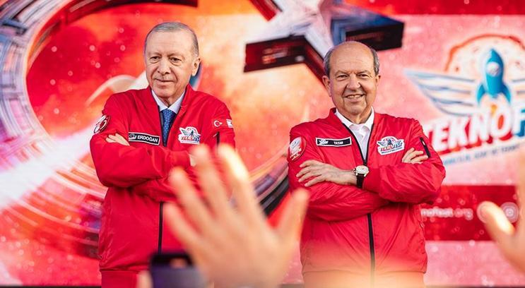 Ersin Tatar: Türkiye'nin savunma sanayisindeki başarısı Türk dünyasının gururudur