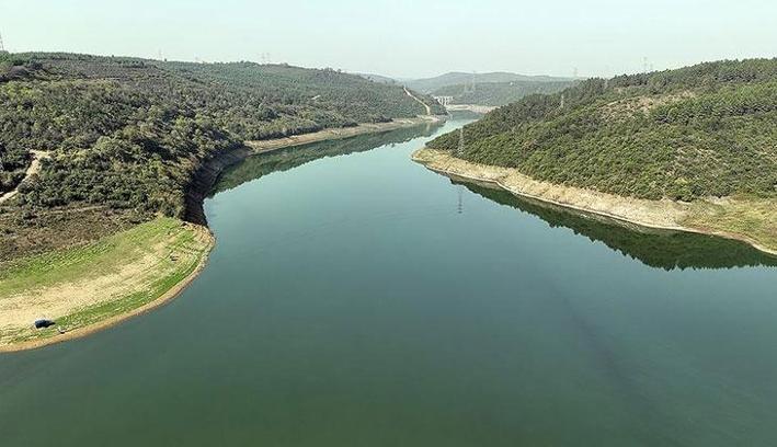 İSTANBUL BARAJ DOLULUK ORANI: İstanbul barajlarında su seviyesi yüzde kaç oldu? 4 Mayıs 2025 bugünkü İSKİ İstanbul barajları doluluk oranları