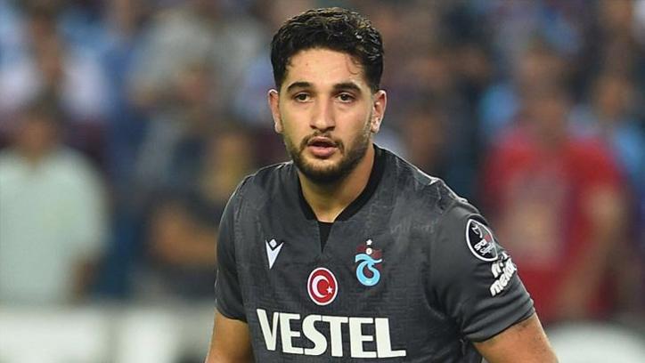 Trabzonspor'da görev Muhammet Taha Tepe'nin!