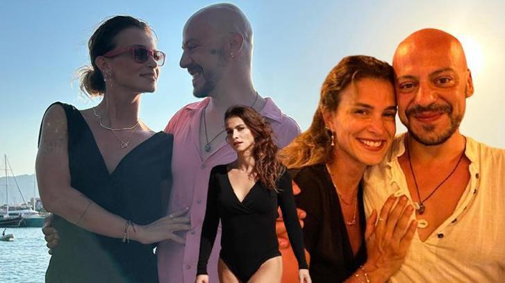 Survivor Pınar Saka elendikten sonra eşine kavuştu! Aşk dolu fotoğrafını Instagram'dan paylaştı
