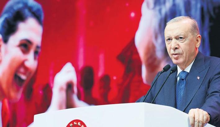 Cumhurbaşkanı Erdoğan’dan kentsel dönüşüm mesajı: Kaprislerle vakit kaybedemeyiz