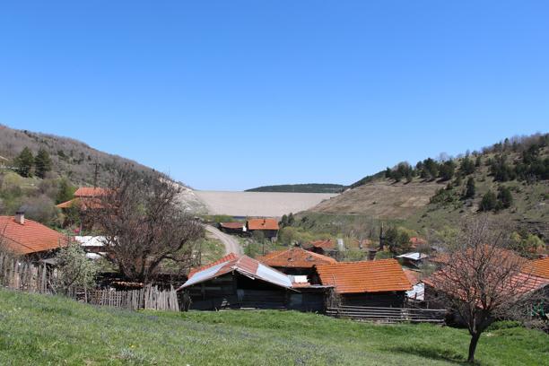 Bolu’da Tekke Barajı inşaatının yüzde 88’i tamamlandı