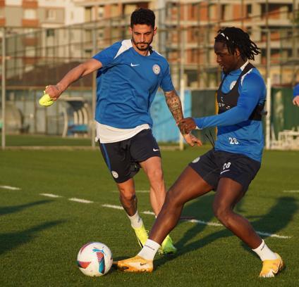 Çaykur Rizespor, Konyaspor maçının hazırlıklarına başladı