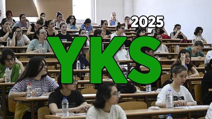 YKS ÜNİVERSİTE SINAVI 2025 SINAV TARİHLERİ: YKS sınav giriş yerleri ne zaman açıklanacak? TYT-AYT-YDT sınav giriş belgesi ÖSYM sorgulama ekranı...