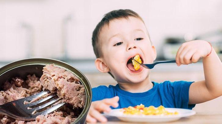 Çocukların kas gelişimini artıran protein! Her markette satılıyor