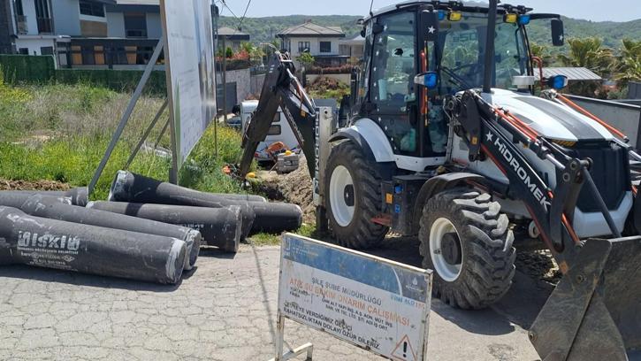 Şile'de Göçük Altında Kalan İşçi Kurtarıldı