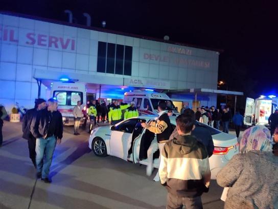 Kayınpederini Öldüren Damat Tutuklandı