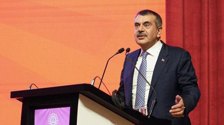 Bakan Tekin: Çocuklarımızın yaşayarak öğrenmelerini istiyoruz