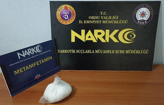 Ordu’da uyuşturucu operasyonu; 4 gözaltı