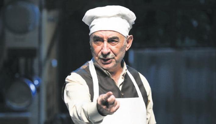 Şener Şen ile son kez