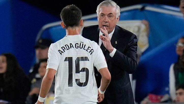 Real Madrid'de bir dönem sona eriyor!