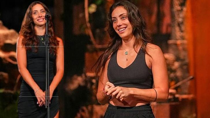Survivor Senem'den şok sözler! 'Survivor tarihinin açık ara en leş takımı'