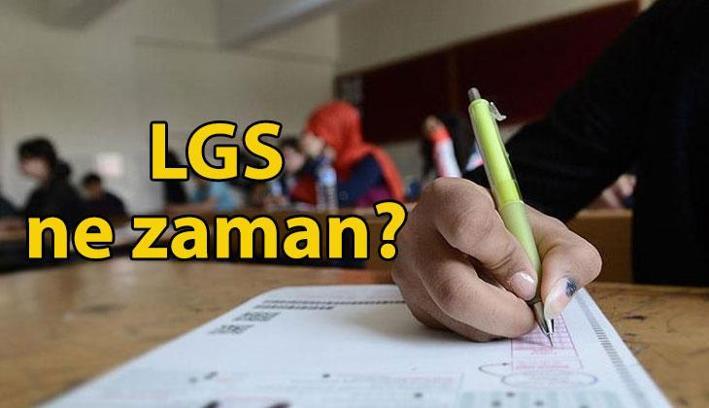 LGS ne zaman, kaç gün kaldı? LGS giriş yerleri belli oldu mu, ne zaman açıklanacak?