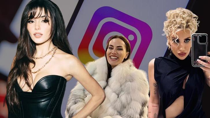 Takipçi sayısıyla herkesi solladı! İşte Instagram'ın en popüler ünlüsü