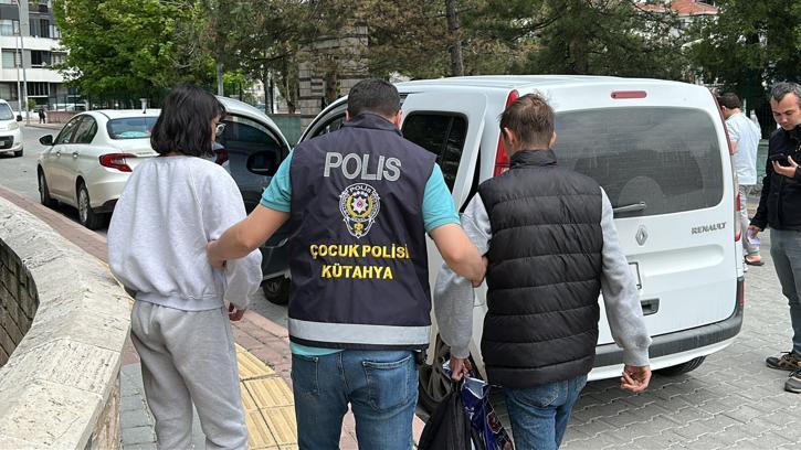 Burdur'da ailelerinin aradığı iki arkadaş, Kütahya'da bulundu