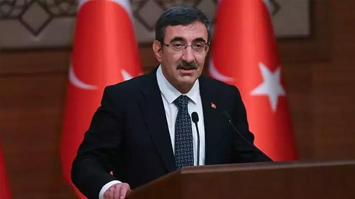 Cumhurbaşkanı Yardımcısı Yılmaz, Nevşehir'de temaslarda bulundu! 'Hiç kimsenin tereddütü olmasın'