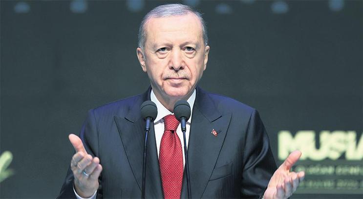 Erdoğan’dan muhalefete iç cephe uyarısı: Bu muhalefet değil ekonomik tetikçiliktir