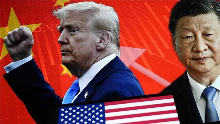 Trump'tan Çin ile görüşme öncesi mesaj: Amerika için iyi bir anlaşma yapmalıyız