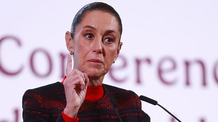 Meksika Devlet Başkanı Sheinbaum'dan Google'a "Meksika Körfezi" davası
