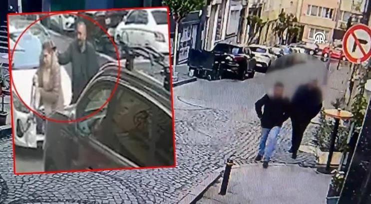 Bahar Aksu cinayetinde yeni görüntüler ortaya çıktı! Her şey saniye saniye planlanmış