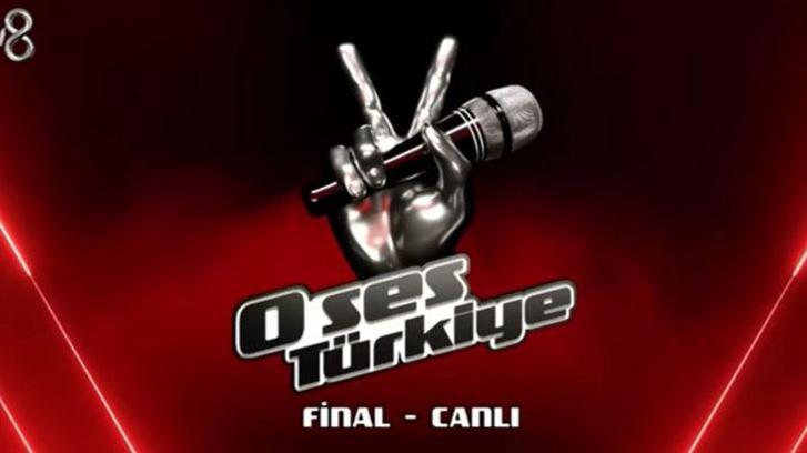 O Ses Türkiye finali ne zaman saat kaçta? O Ses Türkiye 2025 finalistleri...