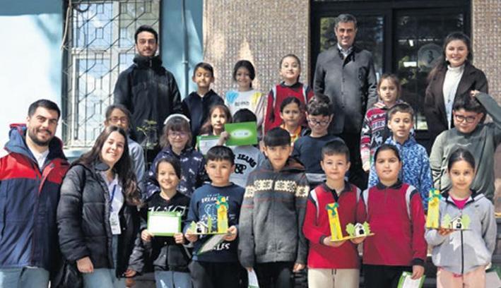 10 bin ‘İklim Elçisi’ geliyor