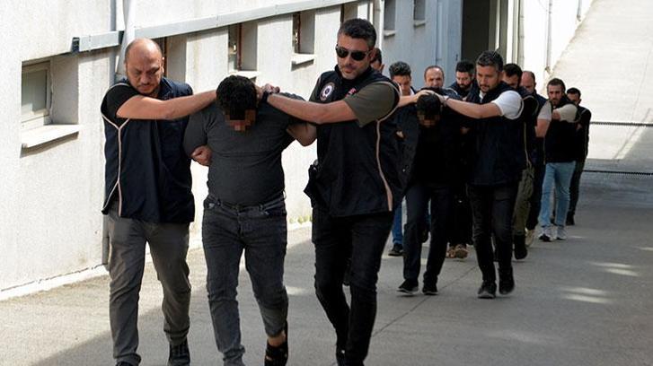 Adana’da DEAŞ operasyonunda 5 tutuklama