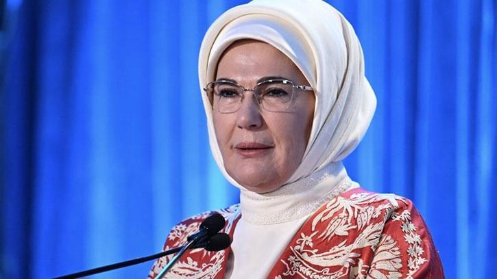 Emine Erdoğan’dan Anneler Günü mesajı
