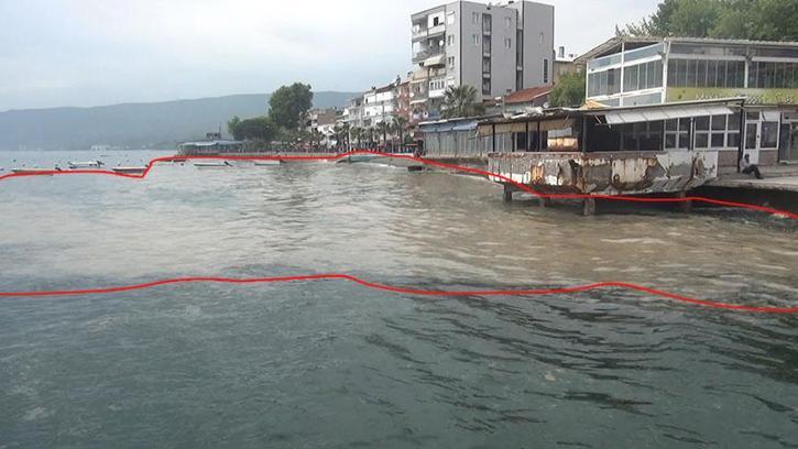 Marmara Denizi için kışın uyarı verilmişti! Kabus geri döndü