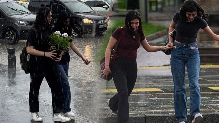 Son dakika… Meteoroloji’den 3 bölge için alarm! Bugün bu saatlere dikkat